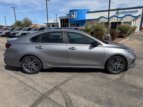 Used 2023 Kia Forte GT-Line w/ GT-Line Technology Package image 4