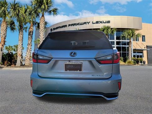 Certified 2022 Lexus RX 350L FWD w/ Premium Package image 5