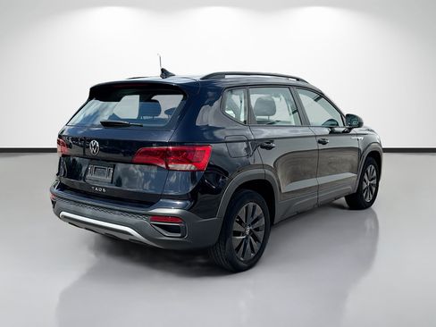 Used 2023 Volkswagen Taos S FWD image 3