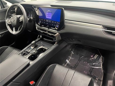 Certified 2024 Lexus RX 500h F Sport image 12