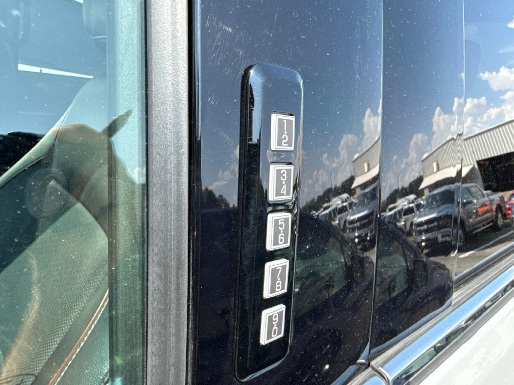 Used 2023 Ford F150 Lariat w/ Equipment Group 502A High AWD/4WD image 9