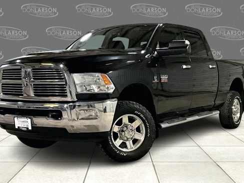 Used 2011 RAM 2500 Big Horn image 3