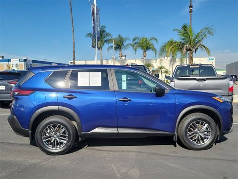 Certified 2023 Nissan Rogue S image 28