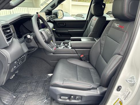 New 2026 Toyota Tundra TRD Pro AWD/4WD image 2