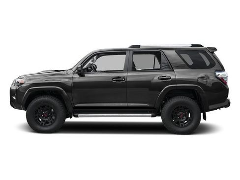 Used 2017 Toyota 4Runner TRD Pro AWD/4WD image 3