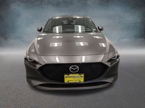 Used 2023 MAZDA MAZDA3 s AWD/4WD image 2