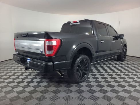 Used 2023 Ford F150 Limited image 3