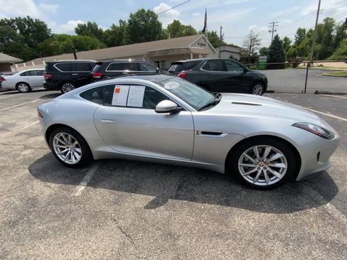 Used 2015 Jaguar F-TYPE Coupe RWD image 2