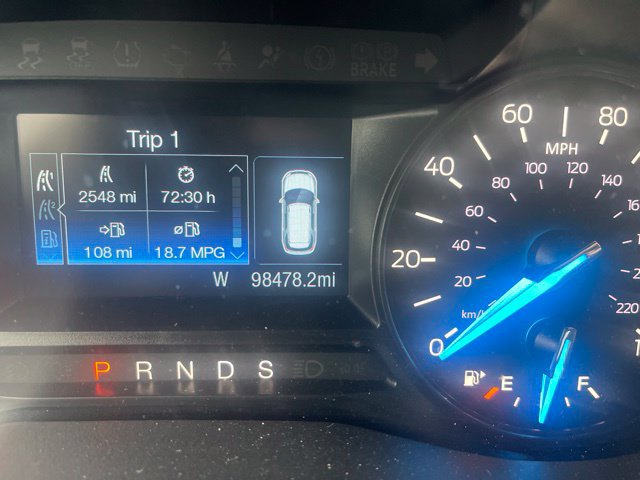 Used 2019 Ford Explorer XLT AWD/4WD image 9