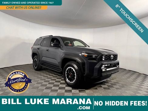 Used 2025 Toyota 4Runner TRD Off-Road image 1