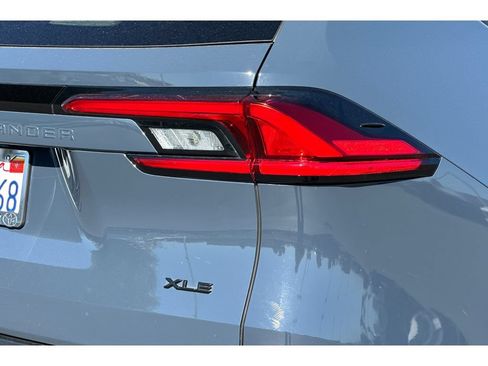 Certified 2024 Toyota Grand Highlander AWD Hybrid image 7