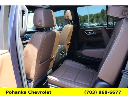 Used 2023 Chevrolet Tahoe High Country w/ LPO, Illumination Package image 25