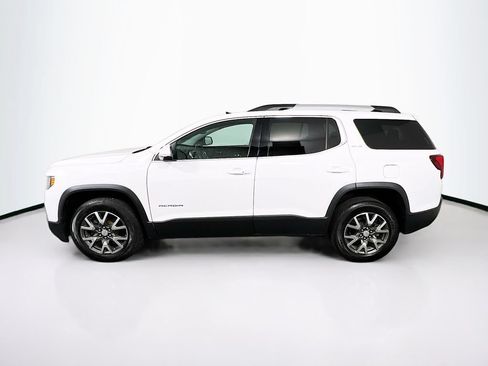 Certified 2023 GMC Acadia SLE w/ Infotainment Package AWD/4WD image 4