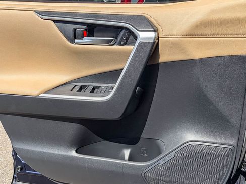 Used 2019 Toyota RAV4 Limited w/ All Weather Liner Package FWD image 43