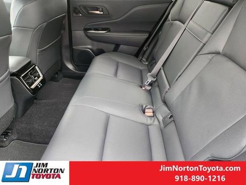 New 2026 Toyota Crown Signia AWD/4WD image 21