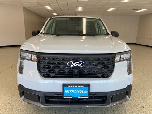 New 2025 Ford Maverick XLT w/ 4K Tow Package image 2