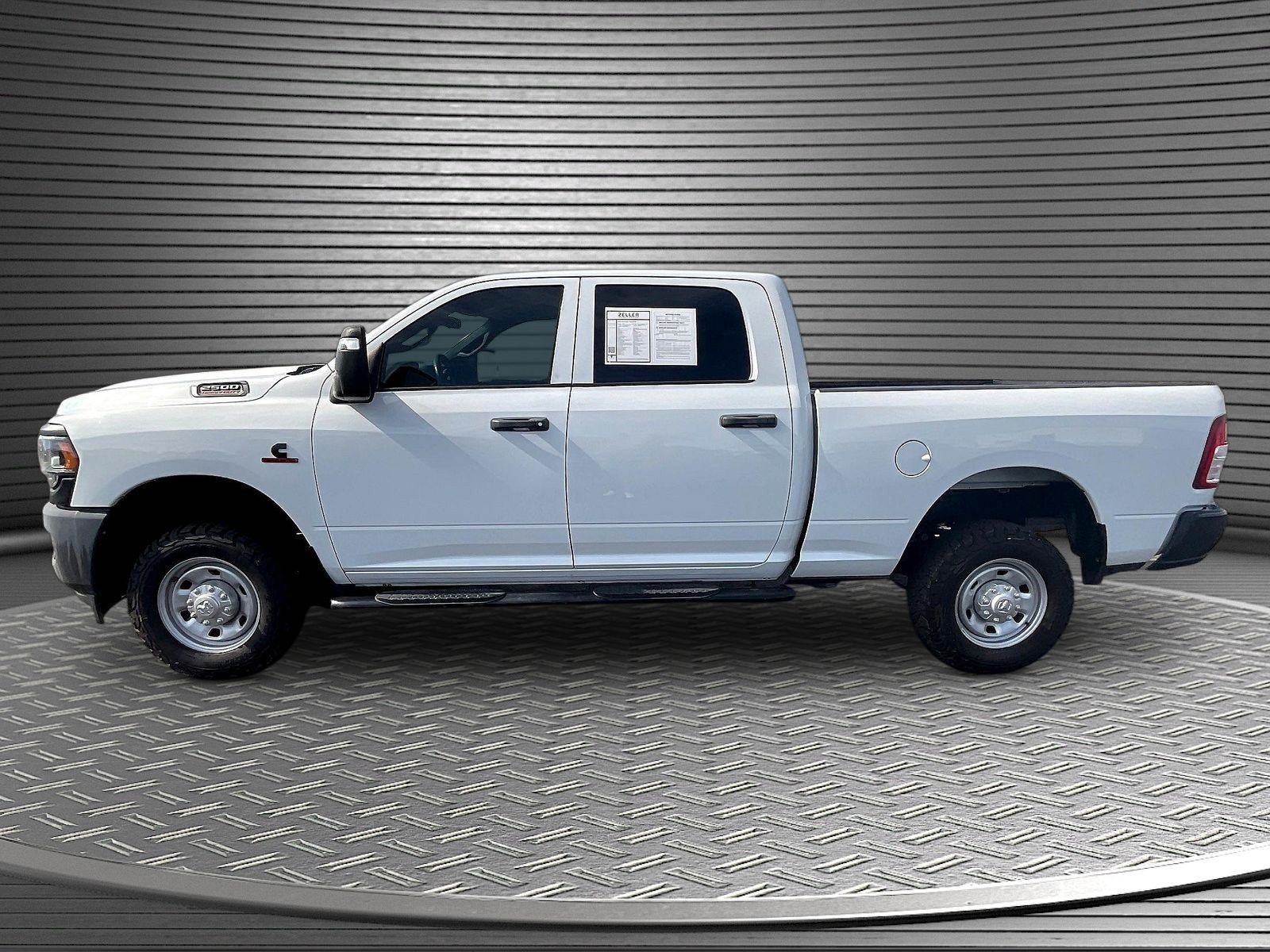 Used 2023 RAM 2500 Tradesman AWD/4WD image 4
