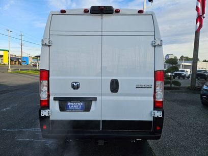Used 2025 RAM ProMaster 2500 w/ Safety Group