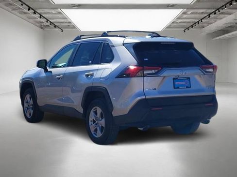 Used 2023 Toyota RAV4 XLE w/ XLE Grade Weather Package AWD/4WD image 3