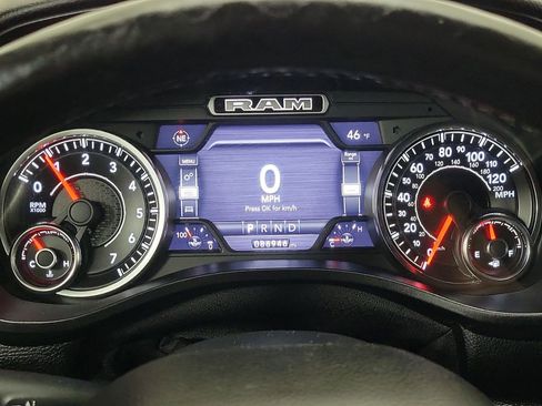 Used 2019 RAM 1500 Big Horn image 11