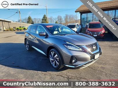 Certified 2024 Nissan Murano SL