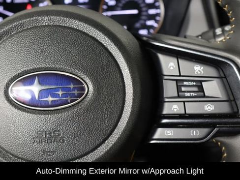 Used 2024 Subaru Crosstrek 2.5i Wilderness w/ Crosstrek Mirror Package AWD/4WD image 9
