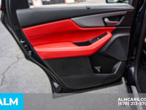 Used 2023 Acura MDX A-Spec AWD/4WD image 57