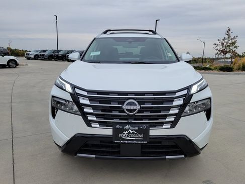 New 2026 Nissan Rogue Platinum w/ Platinum Premium Package image 8