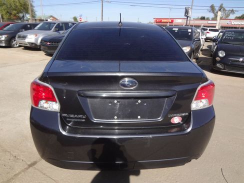 Used 2012 Subaru Impreza 2.0i AWD/4WD image 5