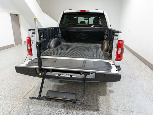 Used 2023 Ford F150 XLT w/ Equipment Group 302A High AWD/4WD image 11