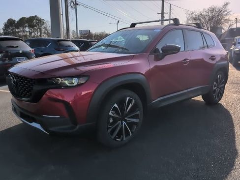 New 2026 MAZDA CX-50 AWD 2.5 S w/ Weather Package image 7