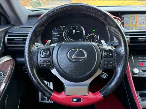 Used 2021 Lexus RC F Track Edition image 3