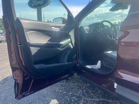 Certified 2022 Ford Edge SEL w/ Convenience Package AWD/4WD image 9