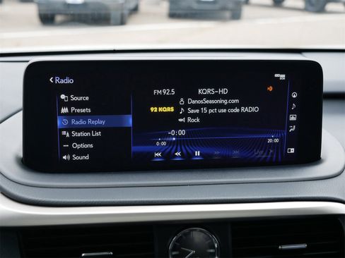 Used 2022 Lexus RX 350 F Sport image 22