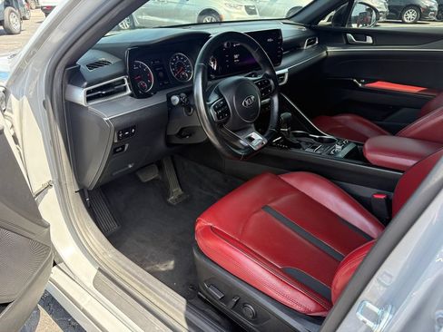 Used 2021 Kia K5 GT-Line AWD/4WD image 14