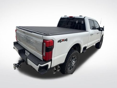 Used 2024 Ford F250 Limited AWD/4WD image 11