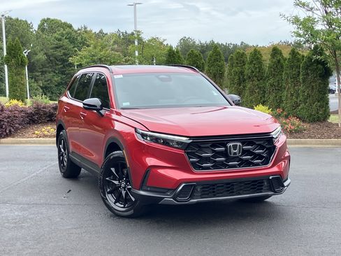 Certified 2026 Honda CR-V Sport-L image 2
