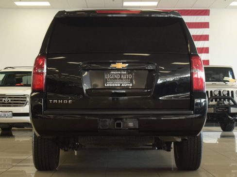 Used 2017 Chevrolet Tahoe LT RWD image 26