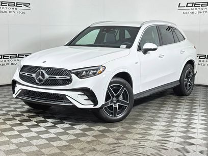 Certified 2025 Mercedes-Benz GLC 350e GLC 350e