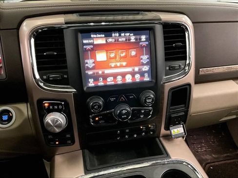 Used 2017 RAM 1500 Laramie Longhorn AWD/4WD image 7