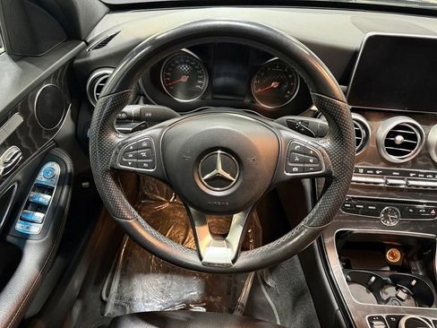Used 2016 Mercedes-Benz C 300 4MATIC Sedan image 24