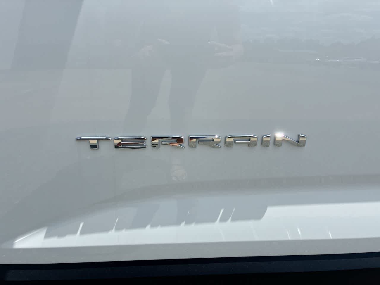 New 2026 GMC Terrain Elevation w/ Elevation Premium Package FWD image 30