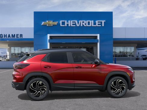 New 2026 Chevrolet TrailBlazer RS w/ Convenience Package AWD/4WD image 29