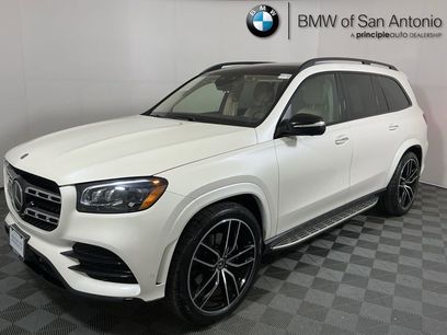 Used 2021 Mercedes-Benz GLS 580 4MATIC