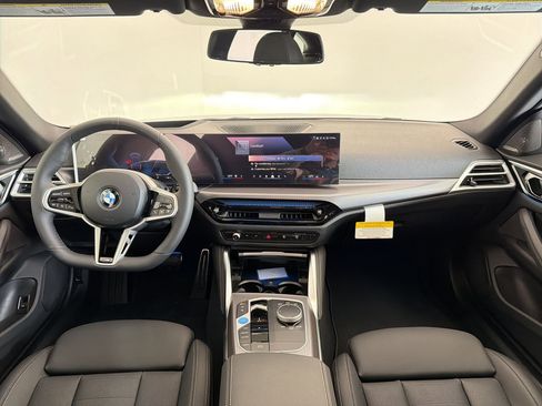 New 2026 BMW i4 xDrive40i w/ M Sport Package AWD/4WD image 17