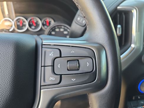 Used 2022 Chevrolet Silverado 1500 RST w/ Safety Package RWD image 23