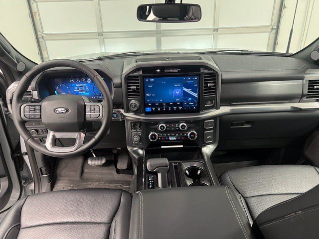 Used 2025 Ford F150 Lariat AWD/4WD image 17