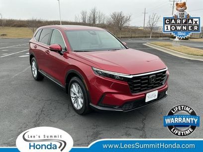 Used 2024 Honda CR-V EX-L