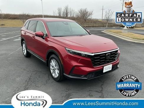 Used 2024 Honda CR-V EX-L image 1