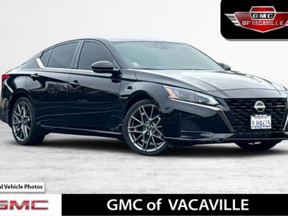 Used 2024 Nissan Altima 2.0 SR